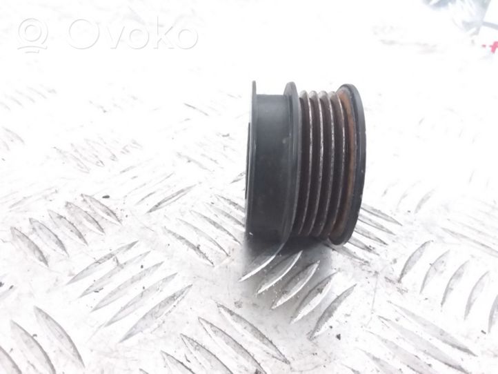 Opel Vectra C Alternator pulley 