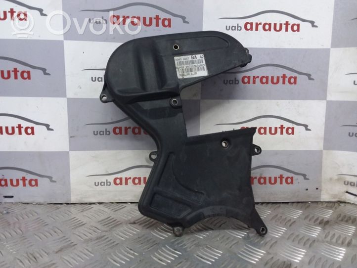 Ford Fiesta Osłona paska / łańcucha rozrządu 98MM6P073AB