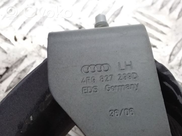 Audi A6 S6 C6 4F Vyris (-iai) galinio dangčio 4F9827299D