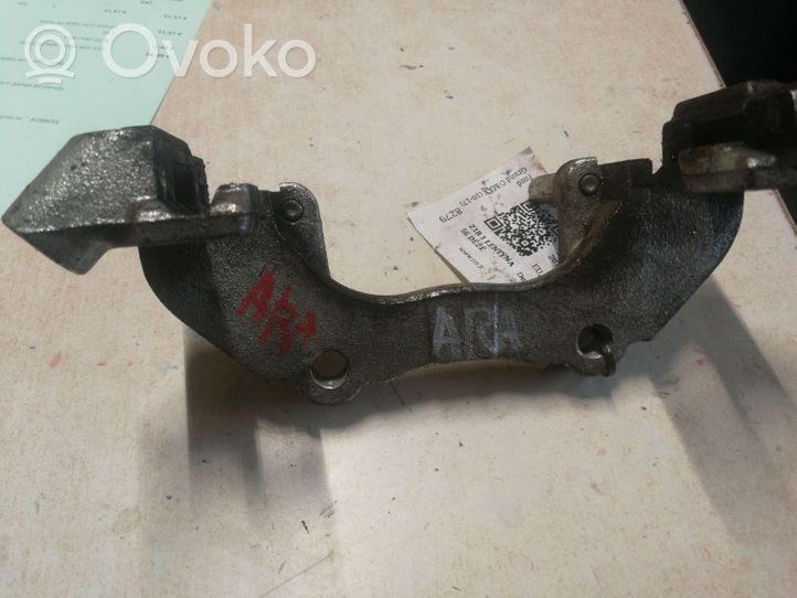 Ford Grand C-MAX Front Brake Caliper Pad/Carrier 4255