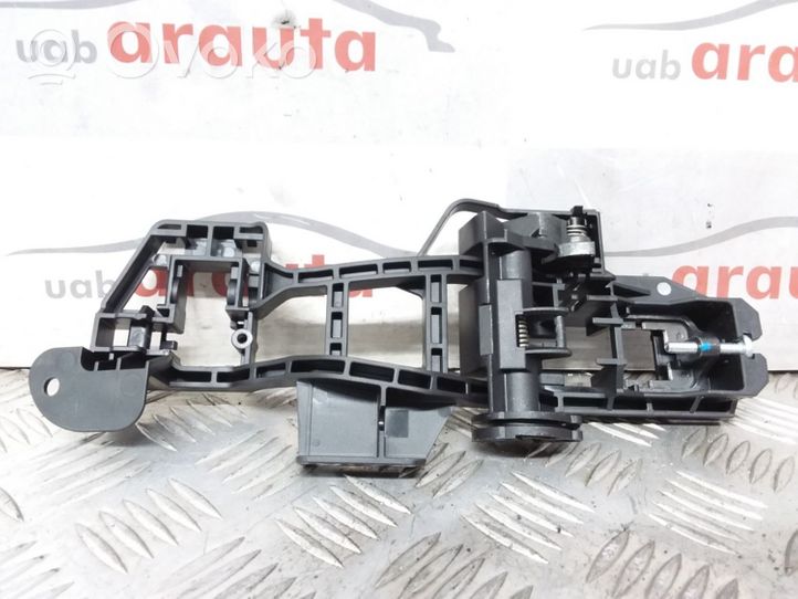 Ford Grand C-MAX Maniglia esterna/staffa portiera posteriore AM51U266B22AD