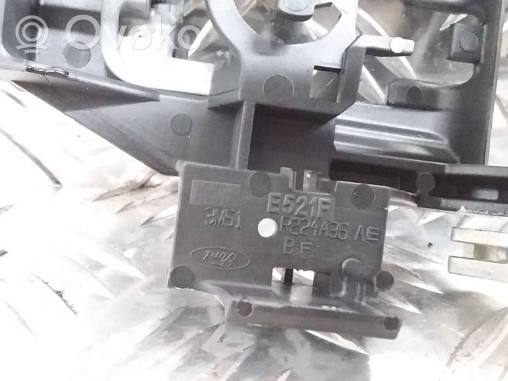 Ford Grand C-MAX Support poignée extérieur de porte avant 3M51R224A36AE