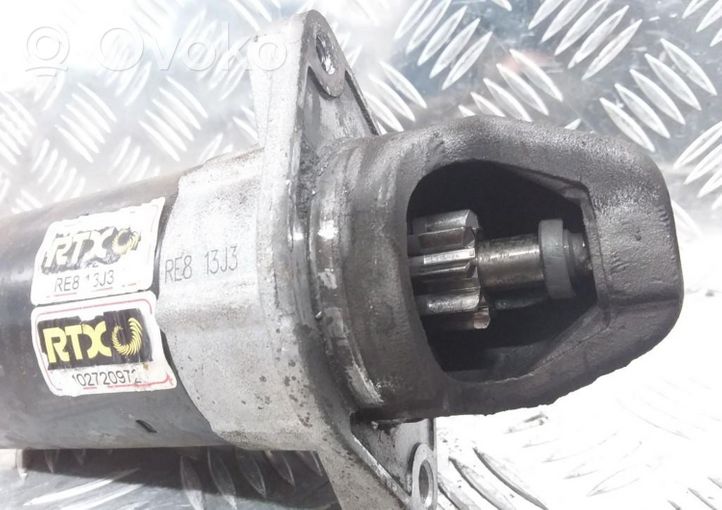 Opel Corsa C Starter motor RE813J3