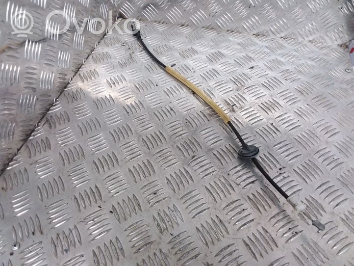 Ford Focus C-MAX Rear door cable line 997804956