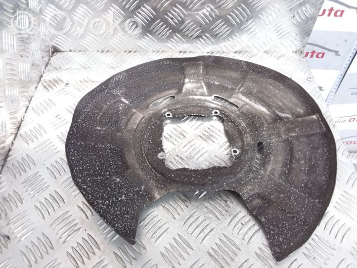 BMW M5 Rear brake disc plate dust cover 34212284434