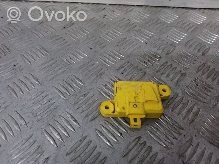 Opel Astra G Sensor impacto/accidente para activar Airbag 09133281