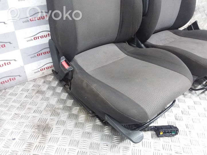 Opel Meriva A Seat set 