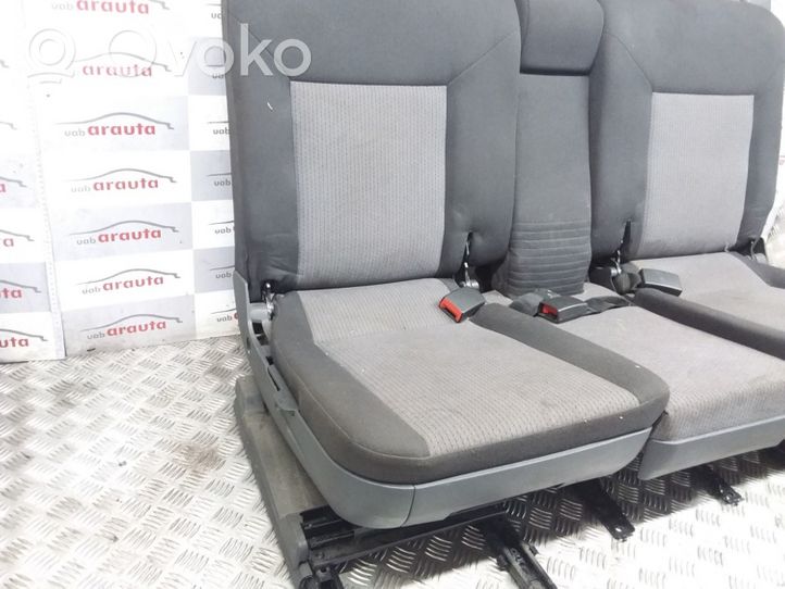 Opel Meriva A Seat set 