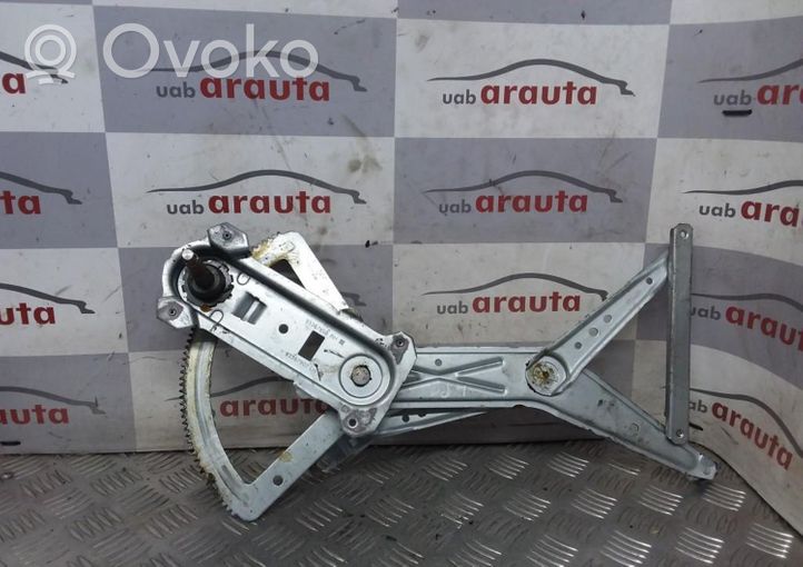 Opel Meriva A Mechaninis priekinio lango pakėlimo mechanizmas 93367907