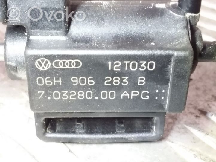 Audi Q3 8U Vakuuminis vožtuvas 06H906283B