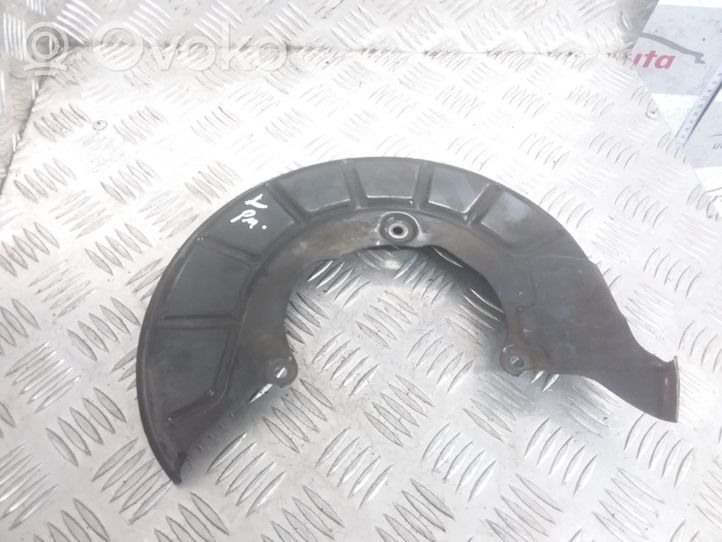 Audi Q3 8U Front brake disc dust cover plate 1K0615311F