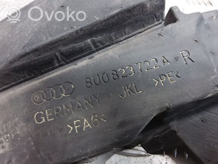 Audi Q3 8U Wygłuszenie / Pianka błotnika przedniego 8U0823722A