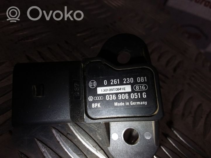 Audi Q3 8U Luftdrucksensor 036906051G