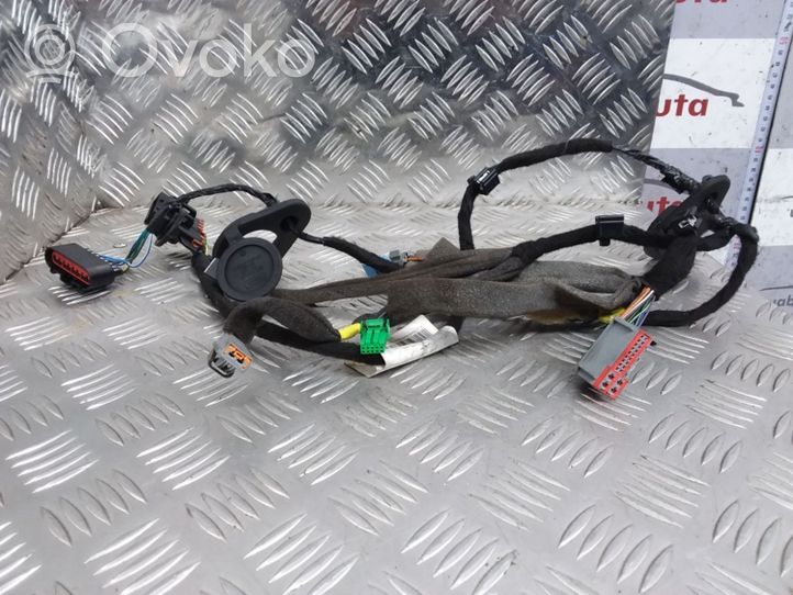 Volvo V60 Rear door wiring loom 31275441