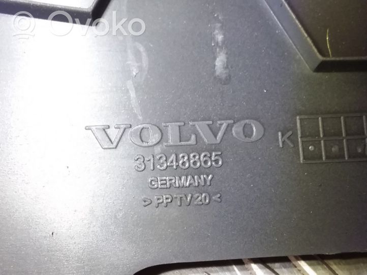 Volvo V60 Centre console side trim front 31348865