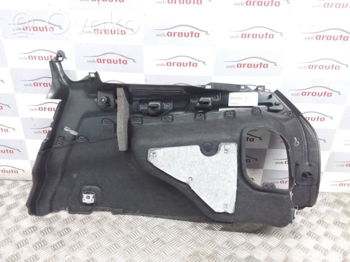 Volvo V60 Trunk/boot side trim panel 30721874