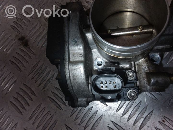 Volkswagen Bora Zawór przepustnicy 06A133064H