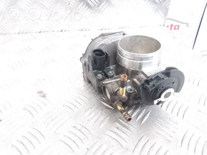 Volkswagen Bora Droselinė sklendė 06A133064H