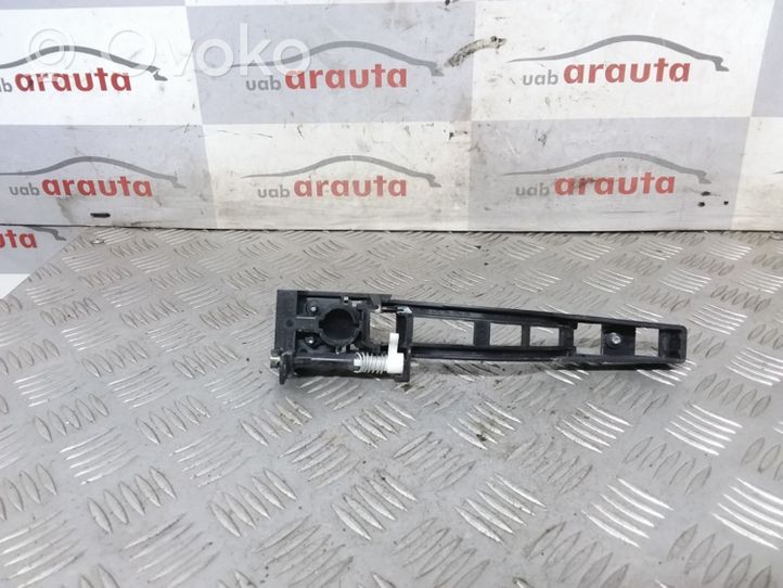 Peugeot 307 Support poignée extérieur de porte avant 9634768280