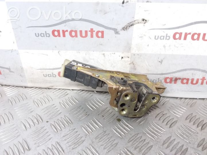 Opel Astra F Serrure de porte arrière 90452392