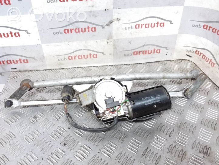 BMW 3 E36 Front wiper linkage and motor 0390241417