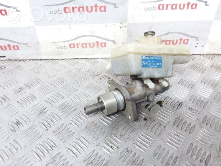 BMW 3 E36 Master brake cylinder 343311614699