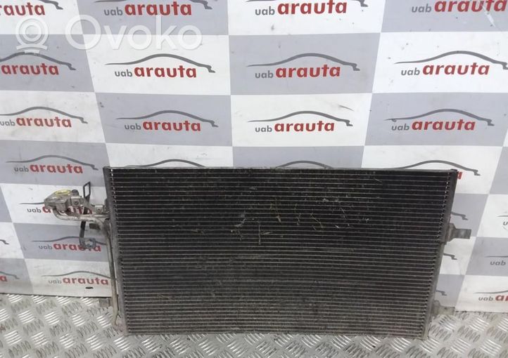 Volvo S40 A/C cooling radiator (condenser) 4N5H19710BC