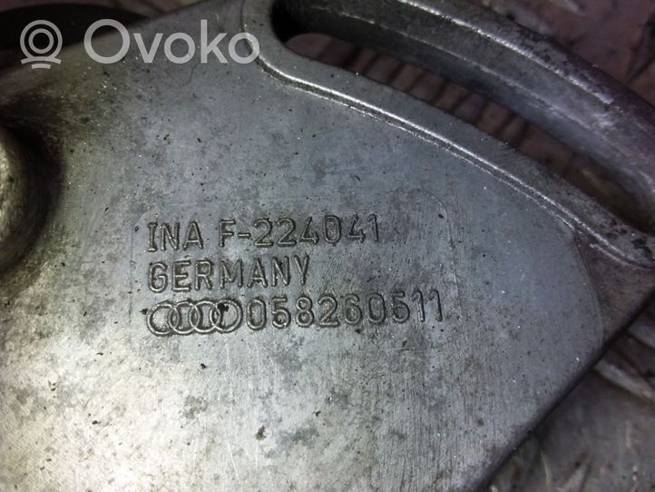 Audi A4 S4 B5 8D Napinacz paska klimatyzacji 058260511