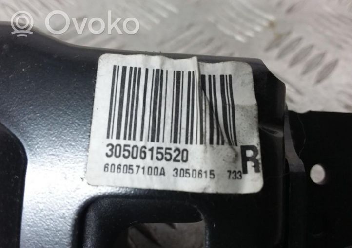 Volvo S40 Front seatbelt 3050615