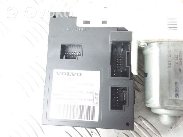 Volvo S40 Moteur de lève-vitre de porte avant 30737679