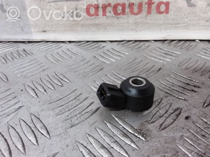 Opel Zafira B Sensor de petardeo del motor 55353316