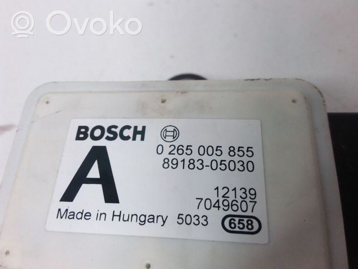 Toyota Avensis T270 Bloc ABS 8918305030