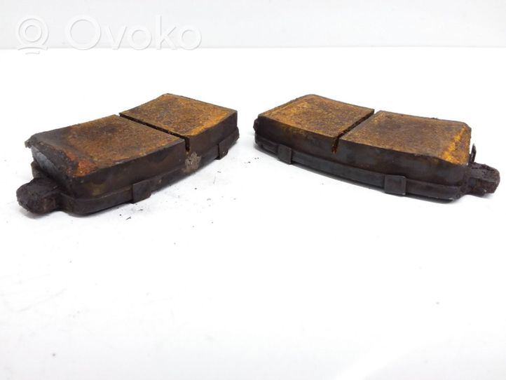 Opel Insignia A Brake pads (rear) 