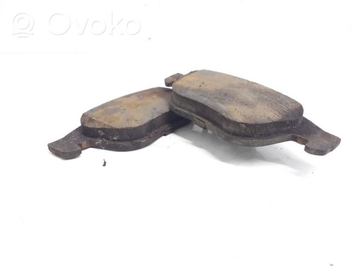 Renault Espace -  Grand espace IV Brake pads (front) 