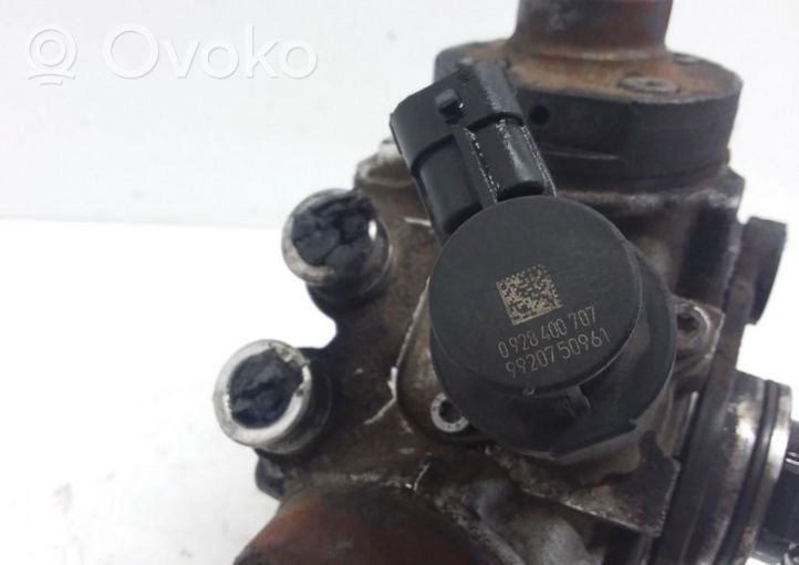 Volvo XC60 Polttoaineen ruiskutuksen suurpainepumppu 0445010618