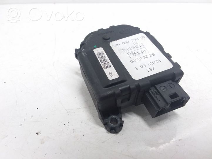 Opel Vectra C Motorino attuatore aria 9180212