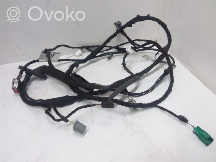 Ford Grand C-MAX Tailgate/trunk wiring harness F1DT17N400
