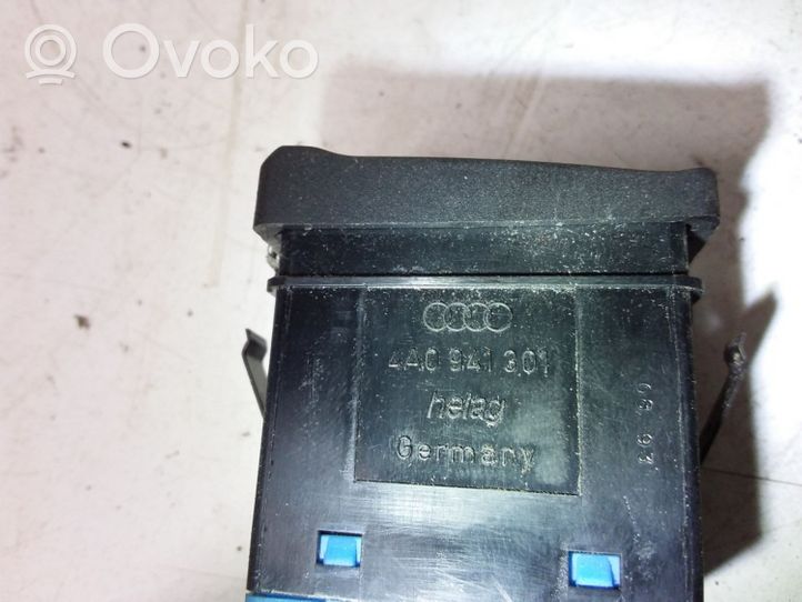 Audi 100 S4 C4 Bouton commande réglage hauteur de phares 4A0941301