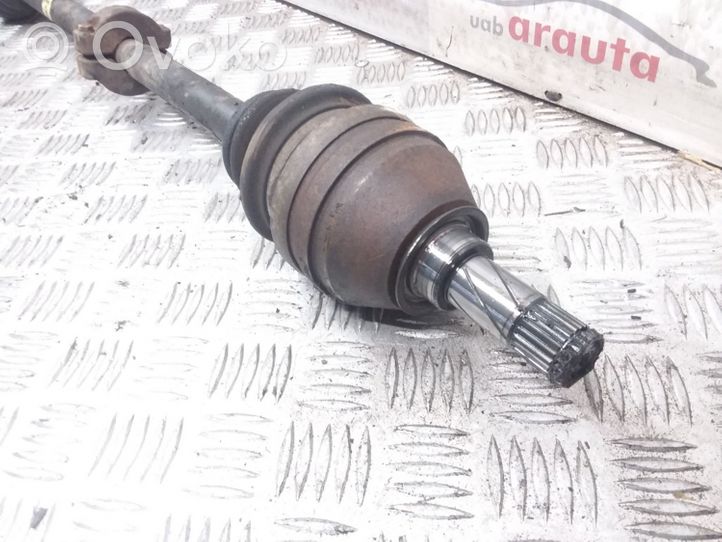 Opel Zafira A Front driveshaft 92083309