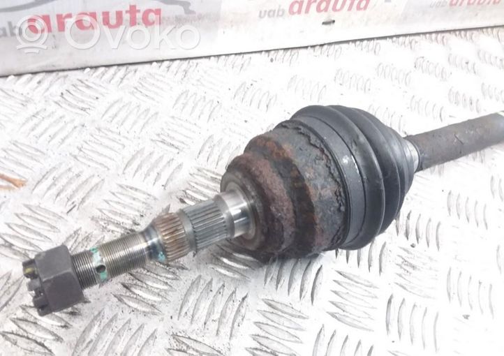 Opel Zafira A Front driveshaft 92083309