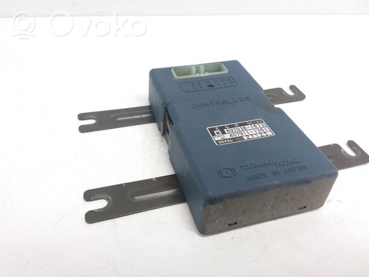 Opel Monterey Other control units/modules 8970381873