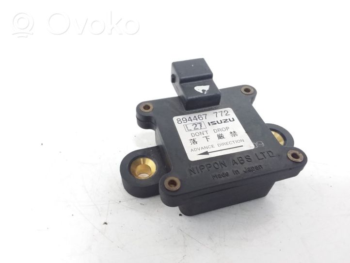 Opel Monterey Cita veida sensors 894467772