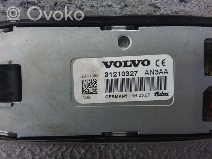 Volvo C30 GPS-pystyantenni 31210327