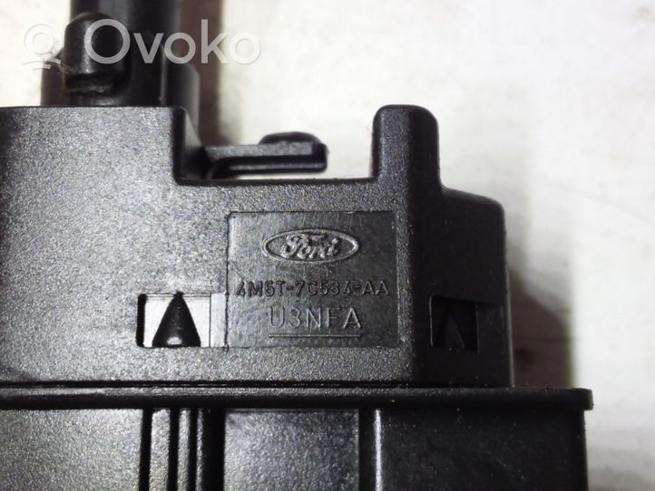 Volvo C30 Sensore del pedale della frizione 4M577C534AA