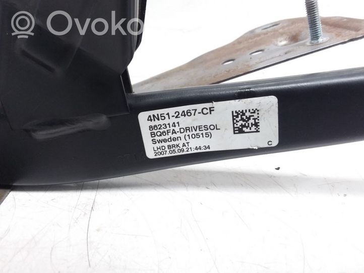 Volvo C30 Brake pedal 4N512467CF