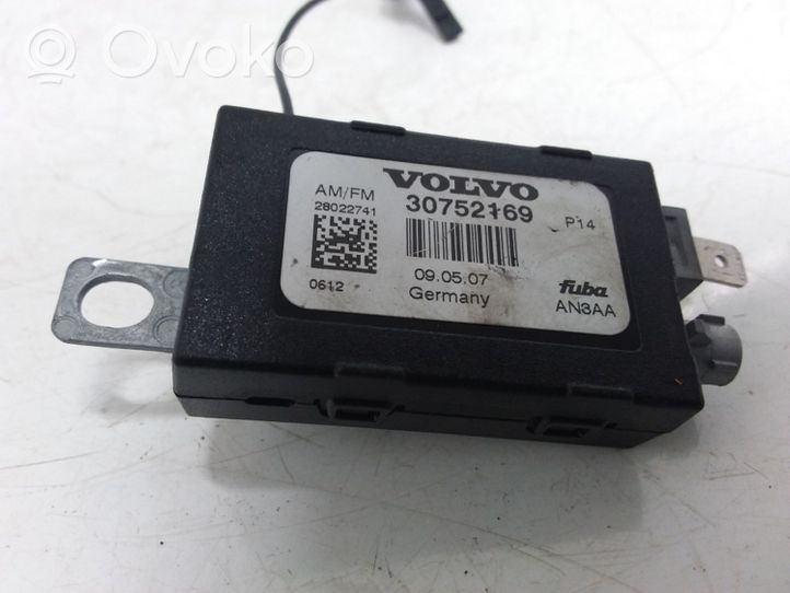 Volvo C30 Amplificateur d'antenne 30752169