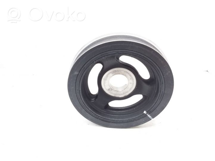 Ford Grand C-MAX Crankshaft pulley 9654961080