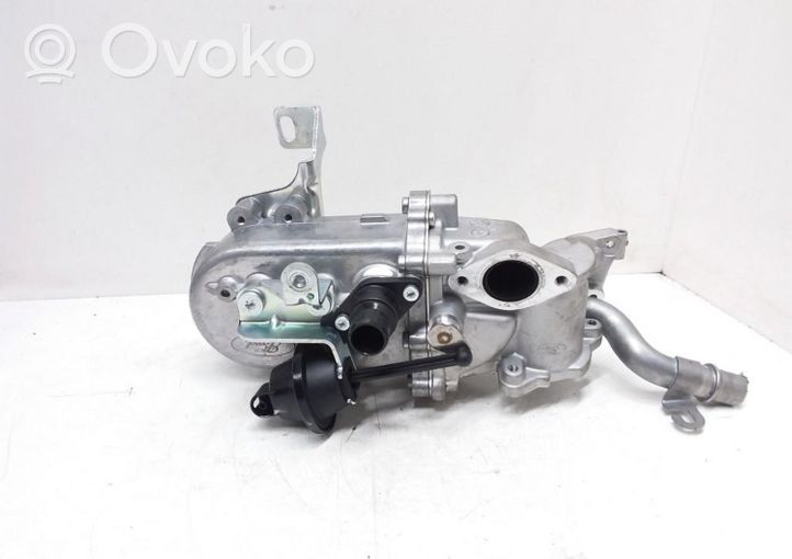 Ford Grand C-MAX Refroidisseur de vanne EGR 516939040