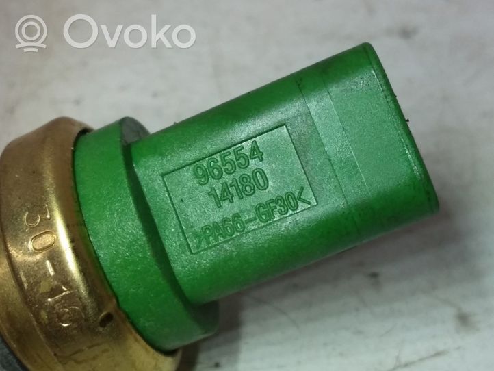 Ford Grand C-MAX Coolant temperature sensor 9655414180