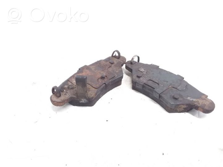 Opel Zafira A Brake pads (rear) 